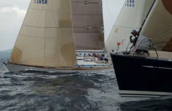 Thumbnail von Nautor Swan 56 MAGICAL