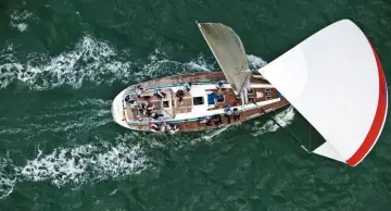 Thumbnail von Nautor Swan 56 MAGICAL