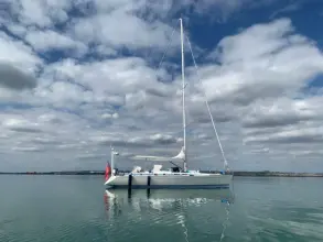 Thumbnail von Nautor Swan 56 MAGICAL