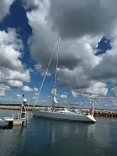 Thumbnail von Nautor Swan 56 MAGICAL