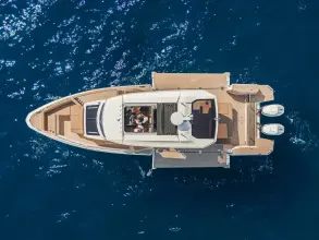 Thumbnail von Saxdor 400 GTS