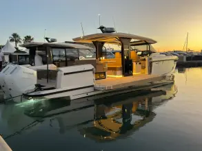 Thumbnail von Saxdor 400 GTS