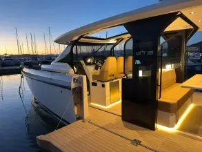 Thumbnail von Saxdor 400 GTS