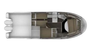 Thumbnail von Jeanneau Merry Fisher 1095 Coupe Series 2 NEW BOAT ref JN758