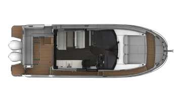 Thumbnail von Jeanneau Merry Fisher 1095 Coupe Series 2 NEW BOAT ref JN758