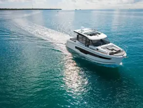 Thumbnail von Jeanneau Merry Fisher 1095 Coupe Series 2