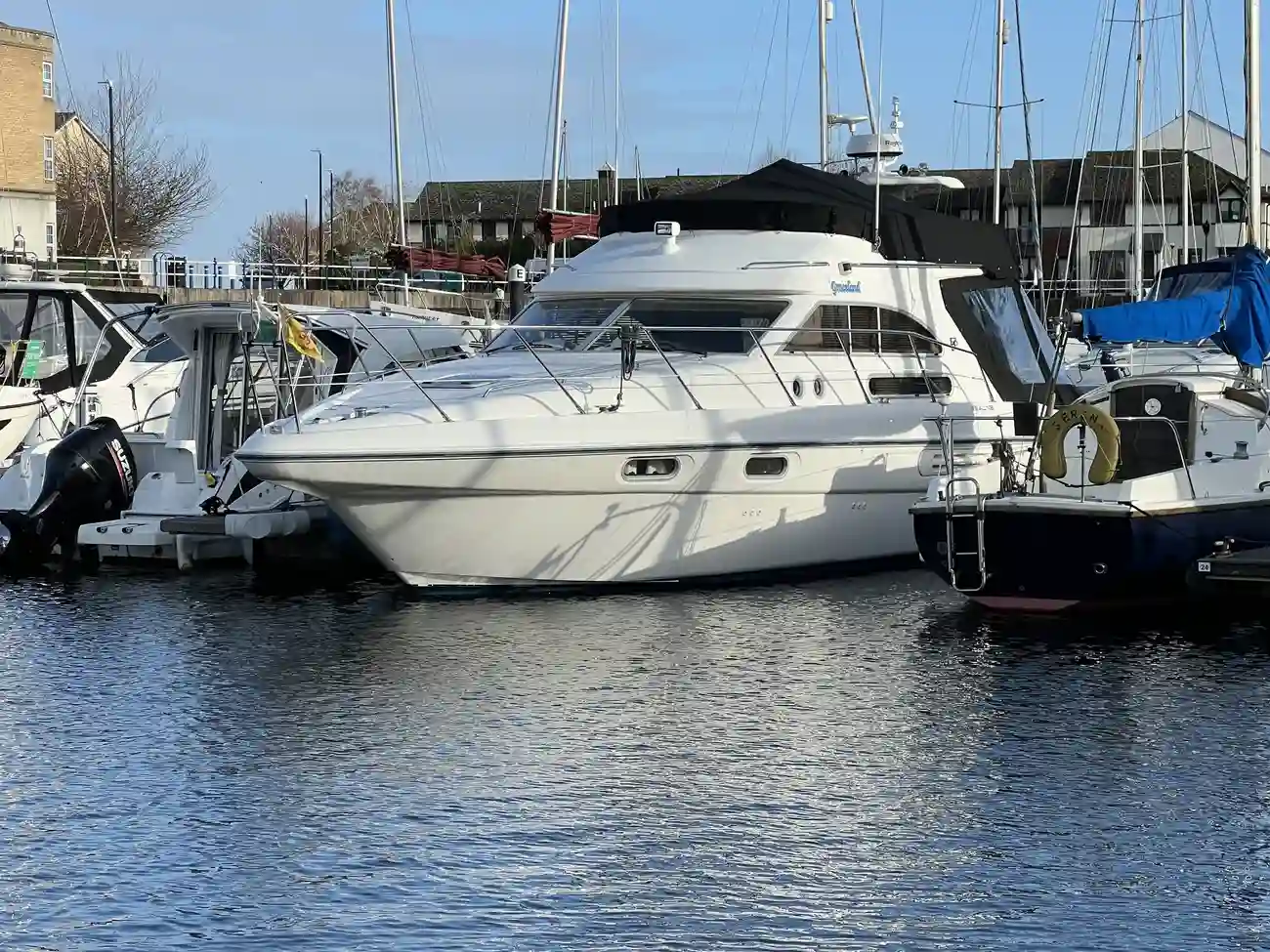 Sealine F36 Graceland