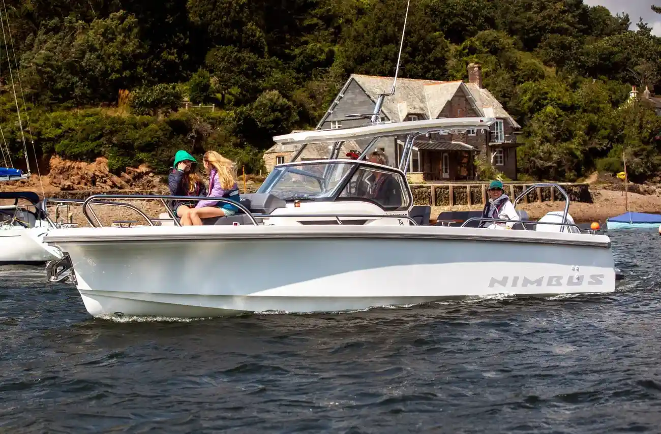 Thumbnail von Nimbus T8