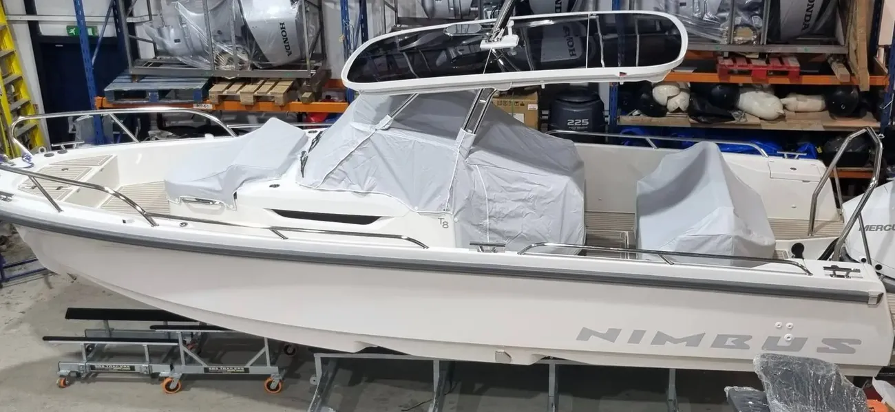 Thumbnail von Nimbus T8