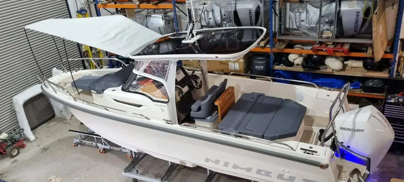 Thumbnail von Nimbus T8