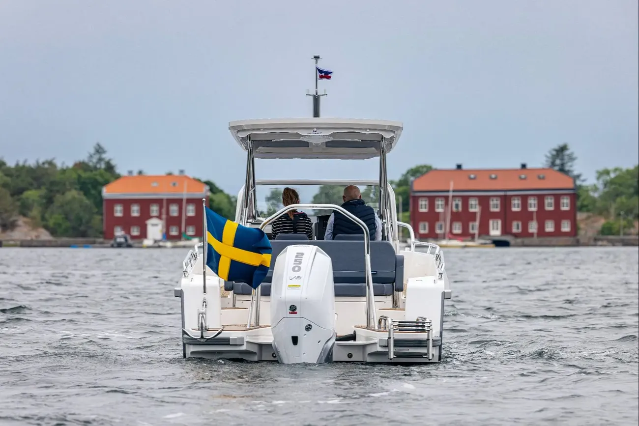 Thumbnail von Nimbus T8