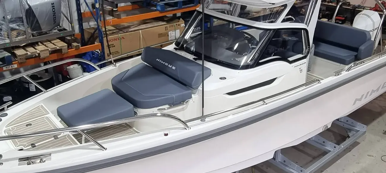 Thumbnail von Nimbus T8