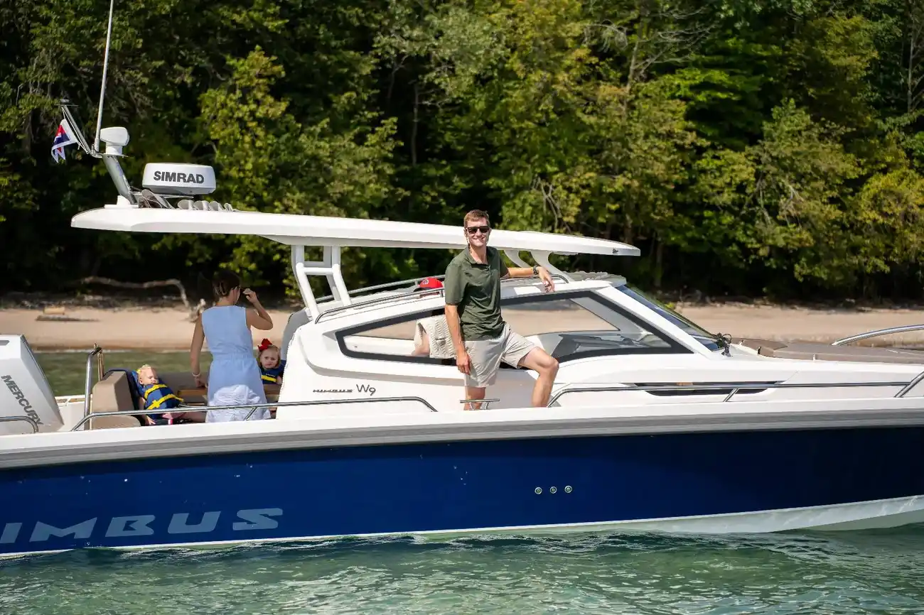 Thumbnail von Nimbus W9