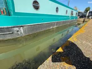 Thumbnail von Pinder 45ft Wide Beam Crafted Boats 45 wide beam