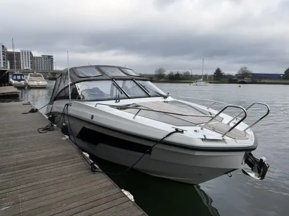 Finnmaster T8 Infinity