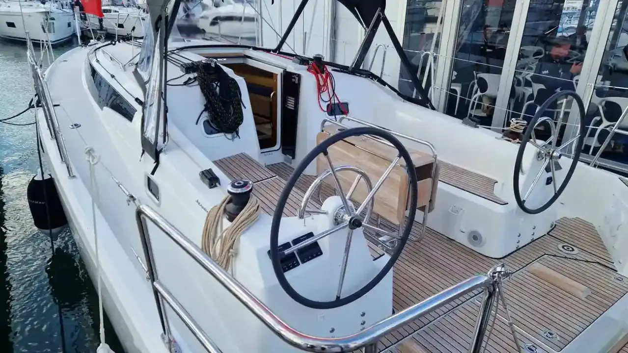 Jeanneau Sun Odyssey 350