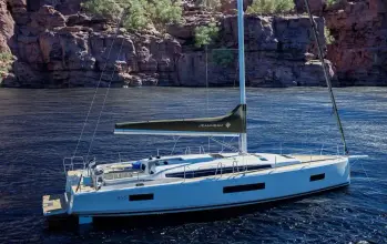 Thumbnail von Jeanneau Sun Odyssey 455