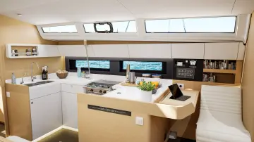Thumbnail von Jeanneau Sun Odyssey 455