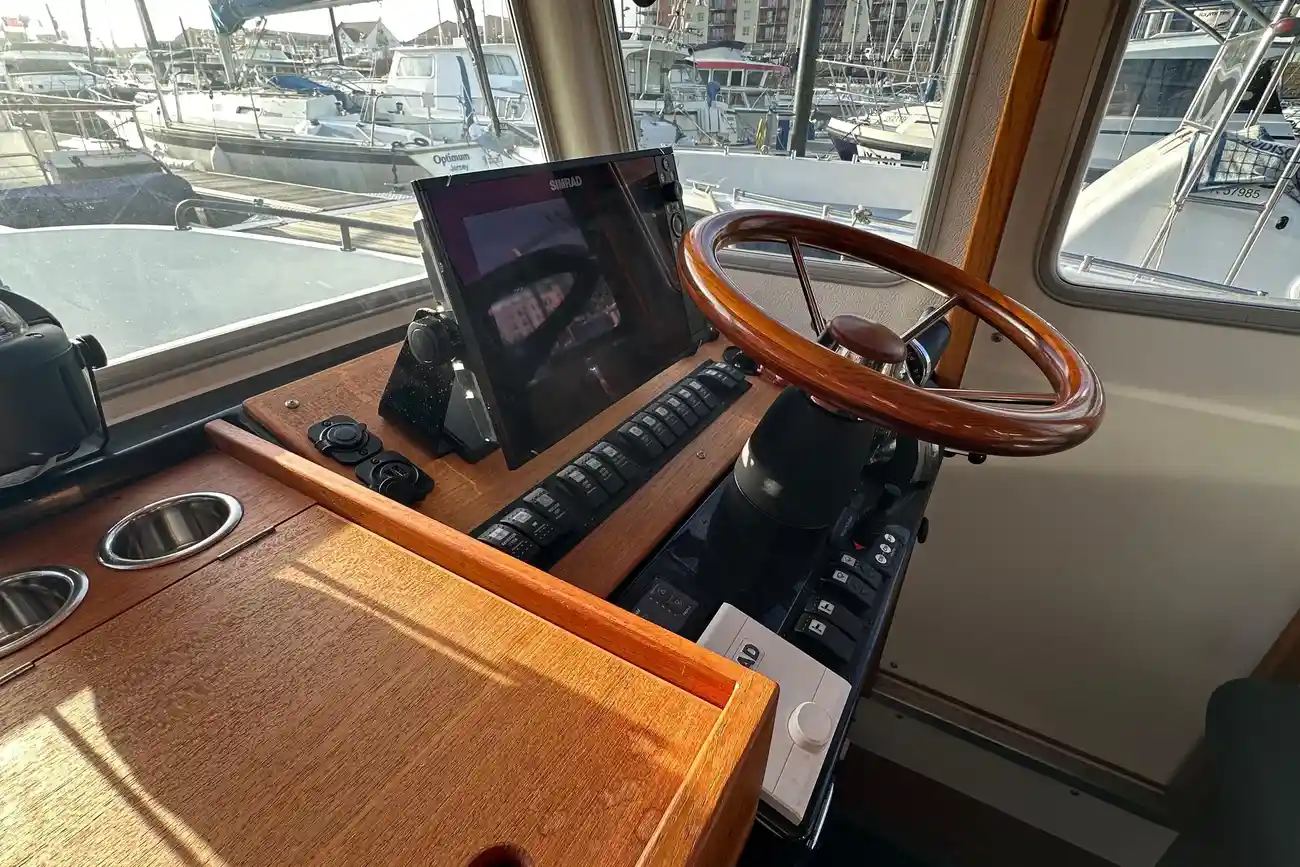 Thumbnail von Botnia Targa 25.1 GT