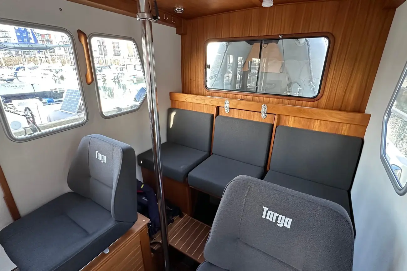 Thumbnail von Botnia Targa 25.1 GT