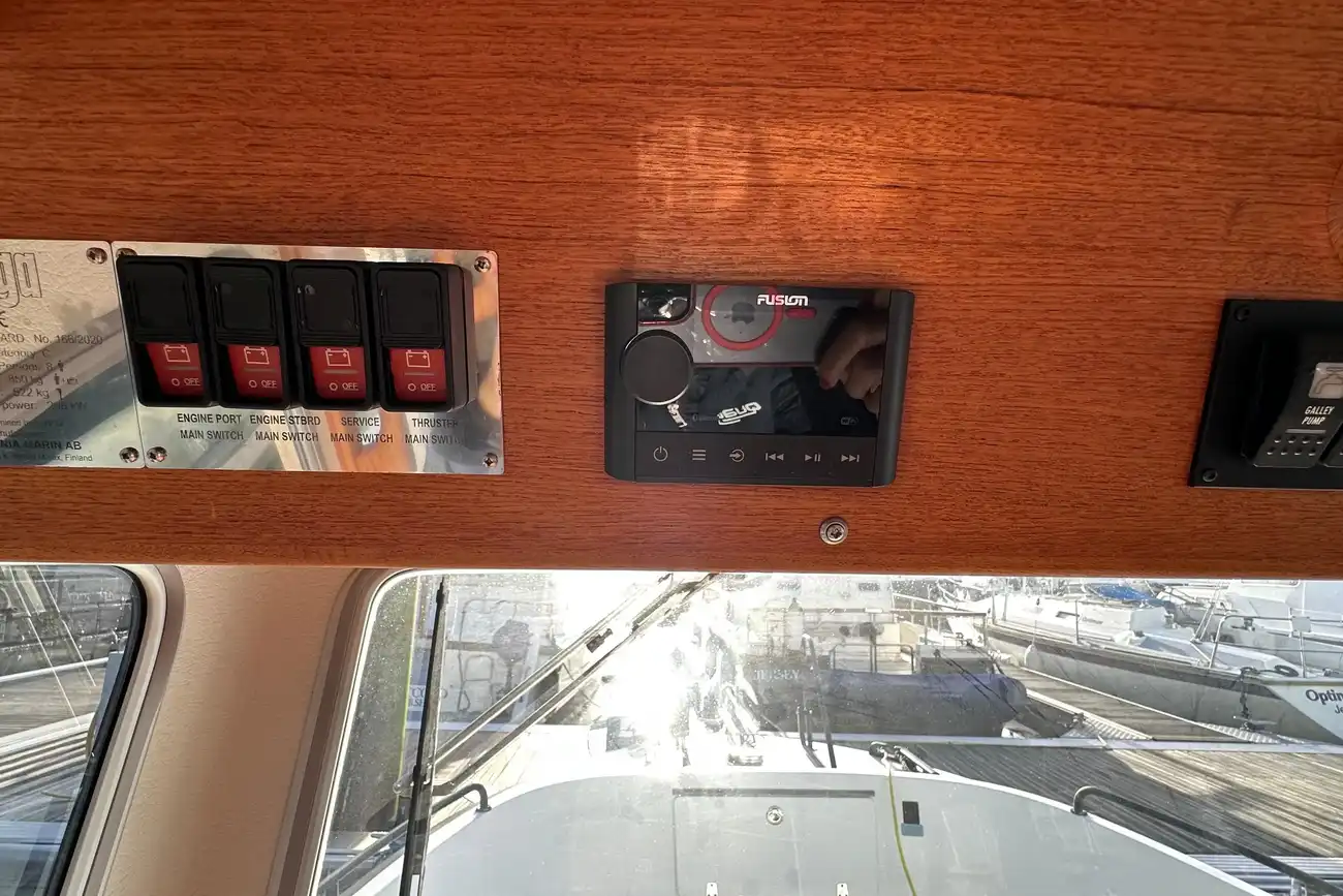 Thumbnail von Botnia Targa 25.1 GT