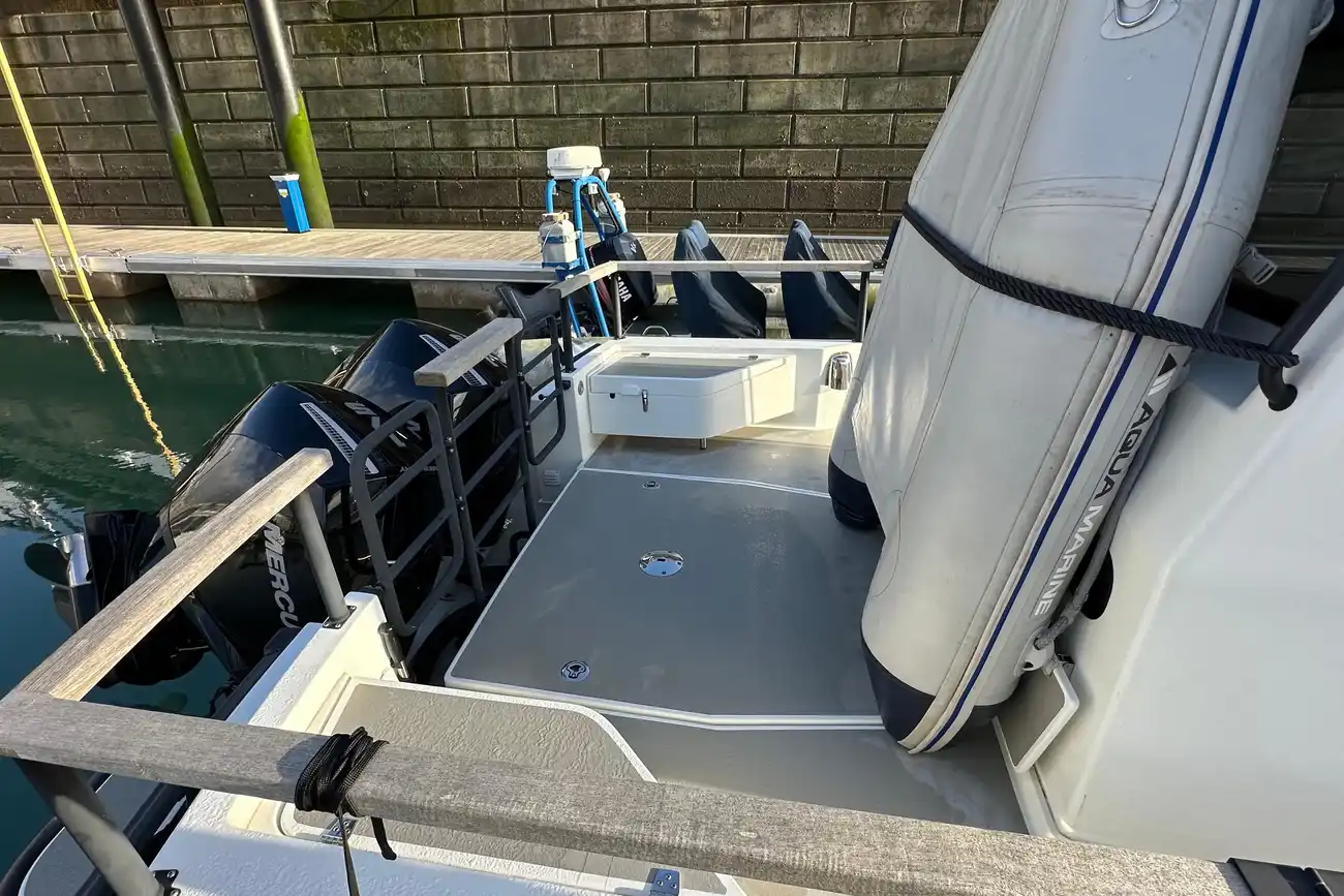 Thumbnail von Botnia Targa 25.1 GT