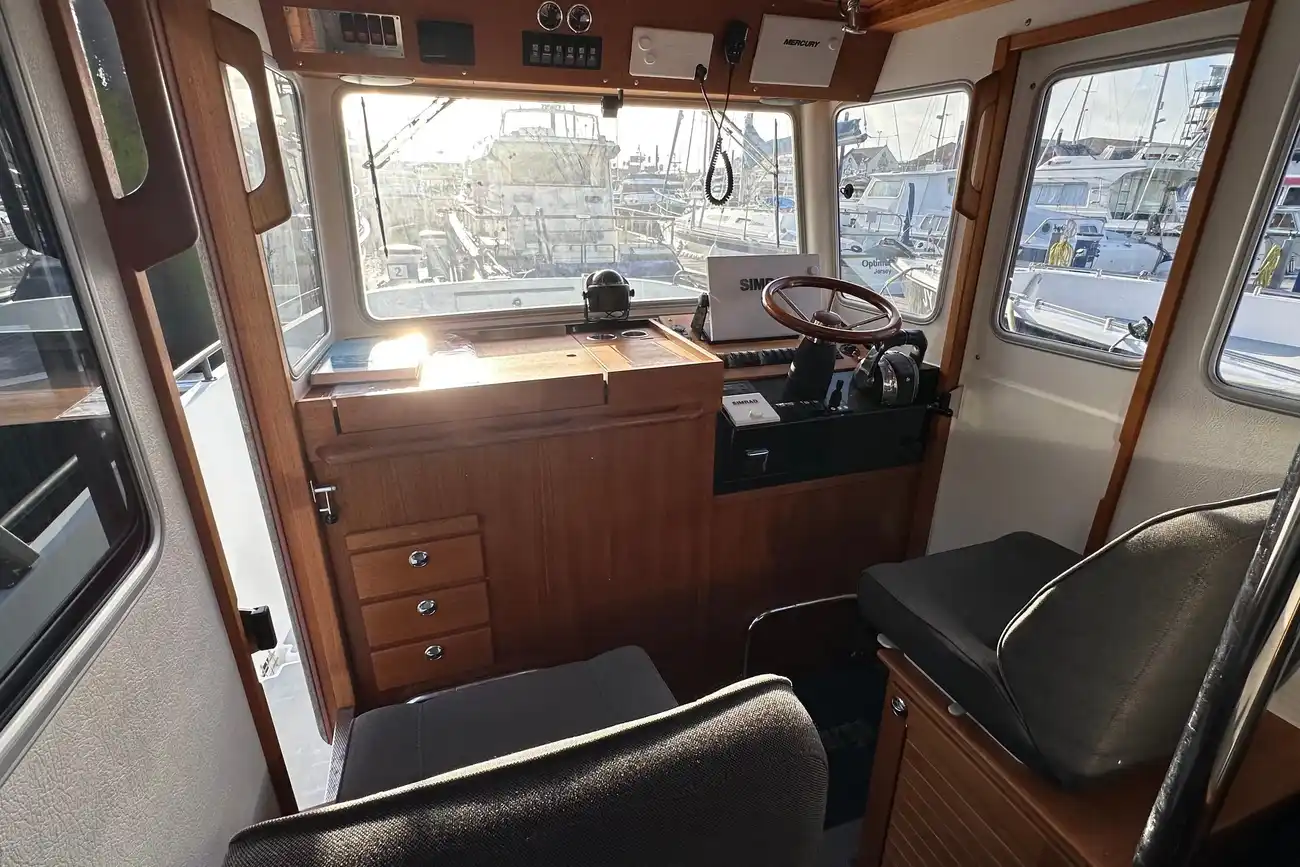 Thumbnail von Botnia Targa 25.1 GT