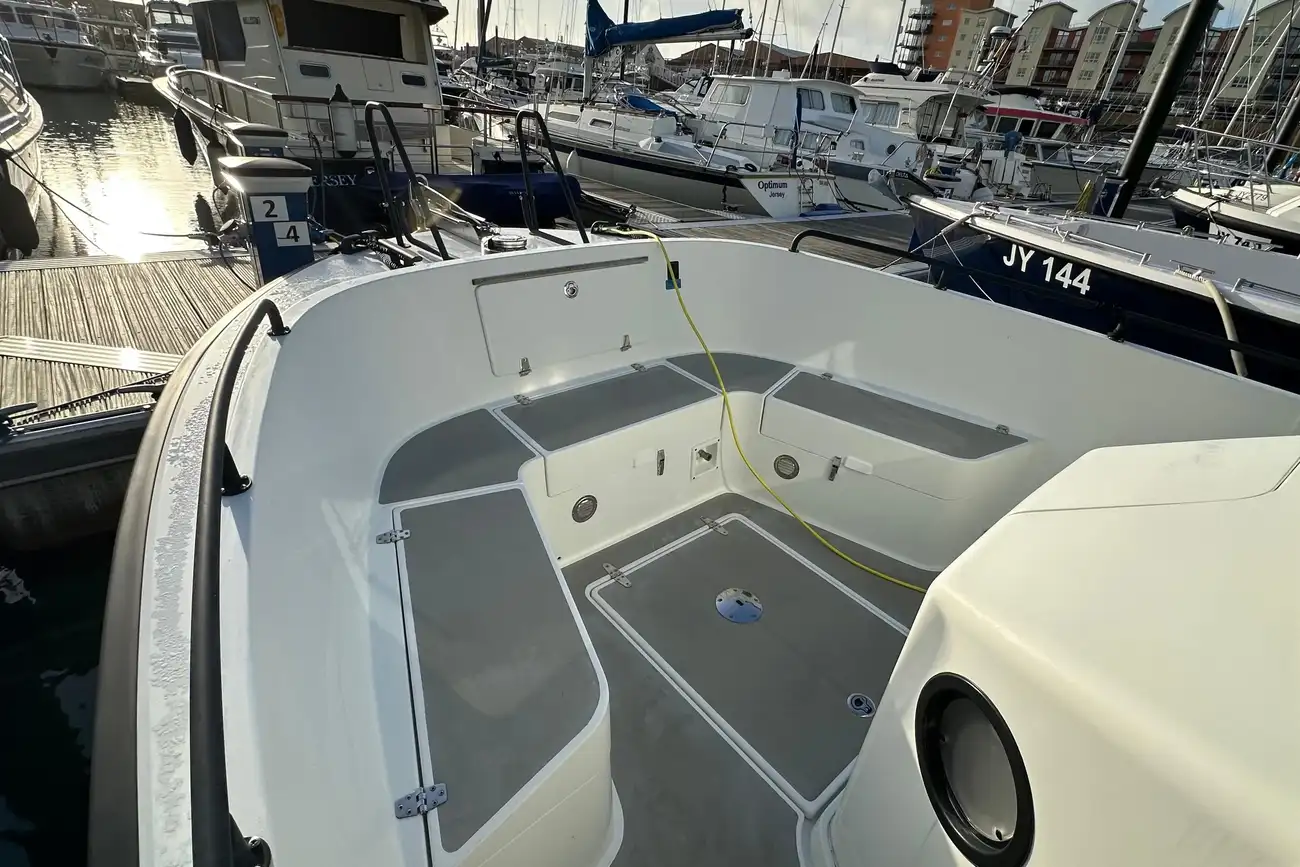 Thumbnail von Botnia Targa 25.1 GT