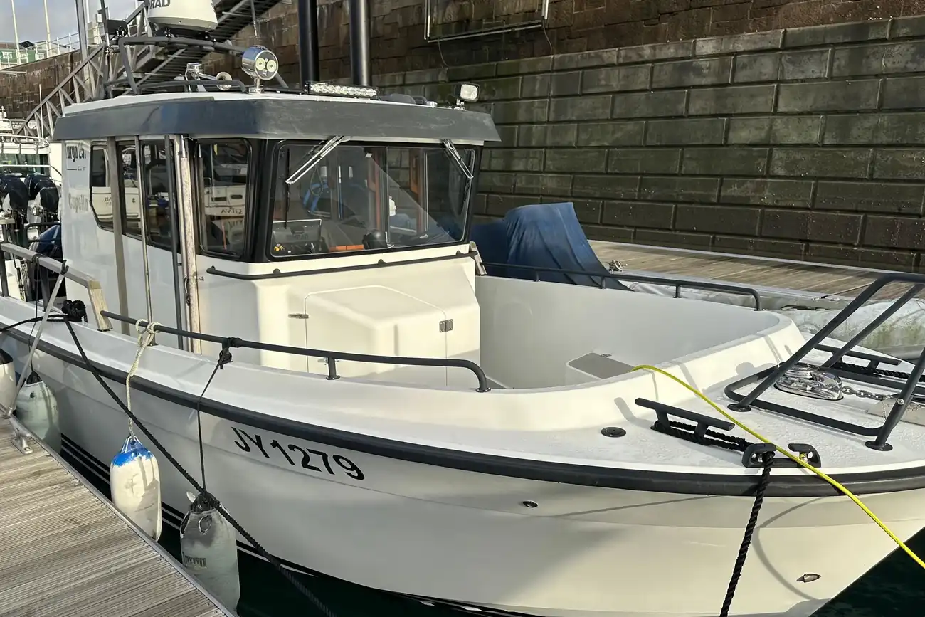 Thumbnail von Botnia Targa 25.1 GT