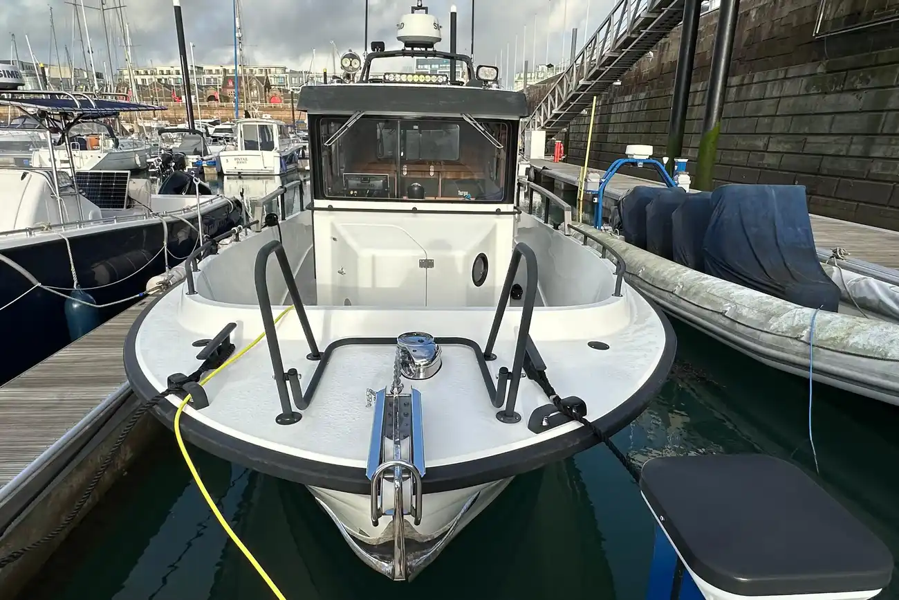 Thumbnail von Botnia Targa 25.1 GT