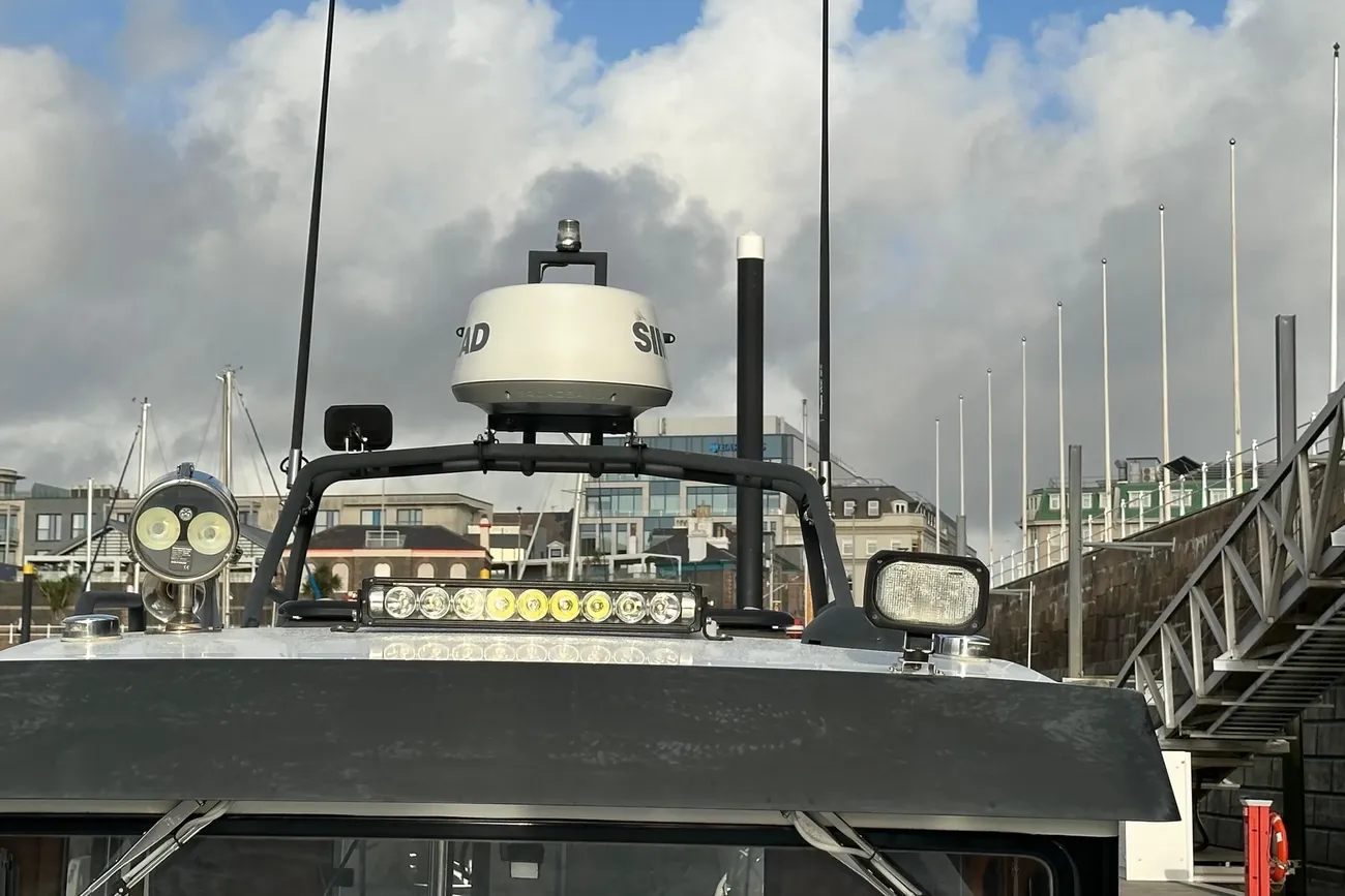 Thumbnail von Botnia Targa 25.1 GT