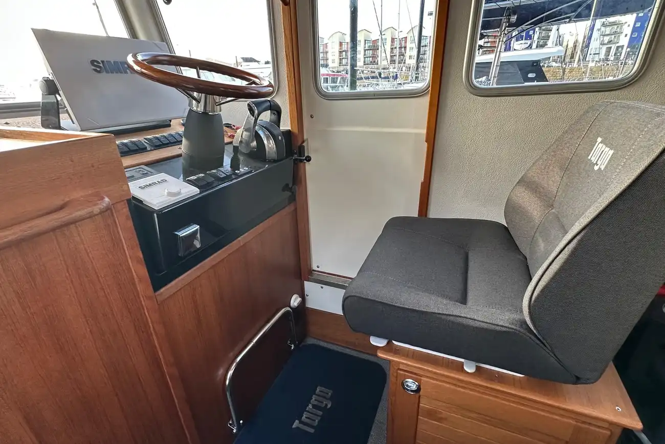 Thumbnail von Botnia Targa 25.1 GT