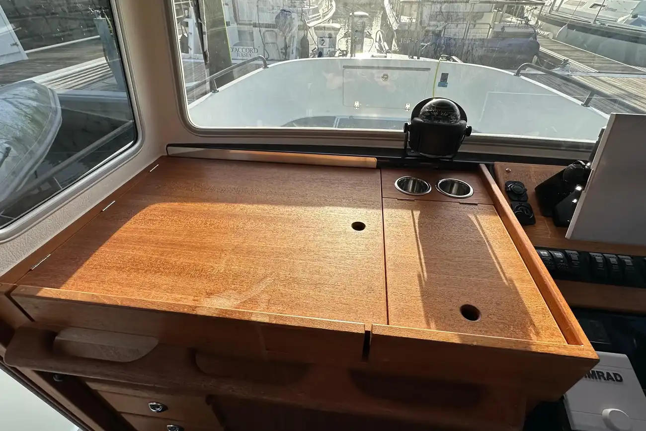 Thumbnail von Botnia Targa 25.1 GT