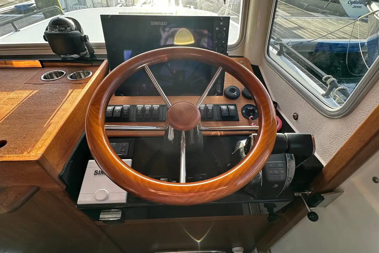 Thumbnail von Botnia Targa 25.1 GT