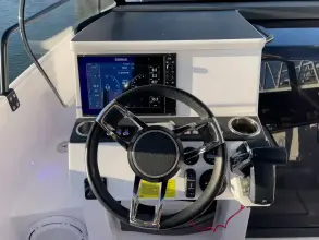 Thumbnail von Axopar 25 Cross Top MOZZ