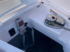 Thumbnail von Axopar 25 Cross Top MOZZ