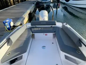 Thumbnail von Axopar 25 Cross Top MOZZ