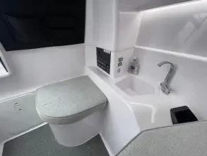 Thumbnail von Axopar 25 Cross Top MOZZ