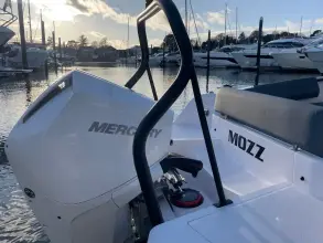 Thumbnail von Axopar 25 Cross Top MOZZ