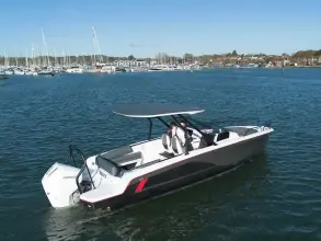 Thumbnail von Axopar 25 Cross Top MOZZ