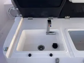 Thumbnail von Axopar 25 Cross Top MOZZ