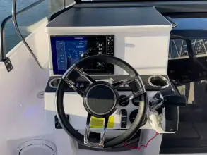 Thumbnail von Axopar 25 Cross Top MOZZ