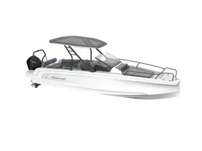 Thumbnail von Axopar 25 Cross Top MOZZ