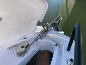 Thumbnail von Axopar 25 Cross Top MOZZ