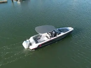 Thumbnail von Axopar 25 Cross Top MOZZ