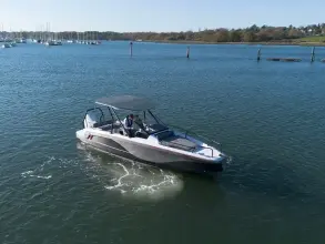 Thumbnail von Axopar 25 Cross Top MOZZ