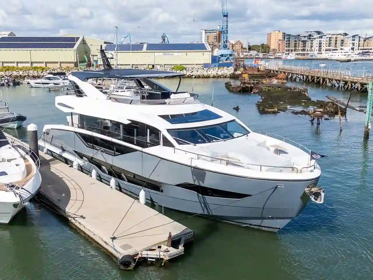 Thumbnail von Sunseeker 90 Ocean 9362590