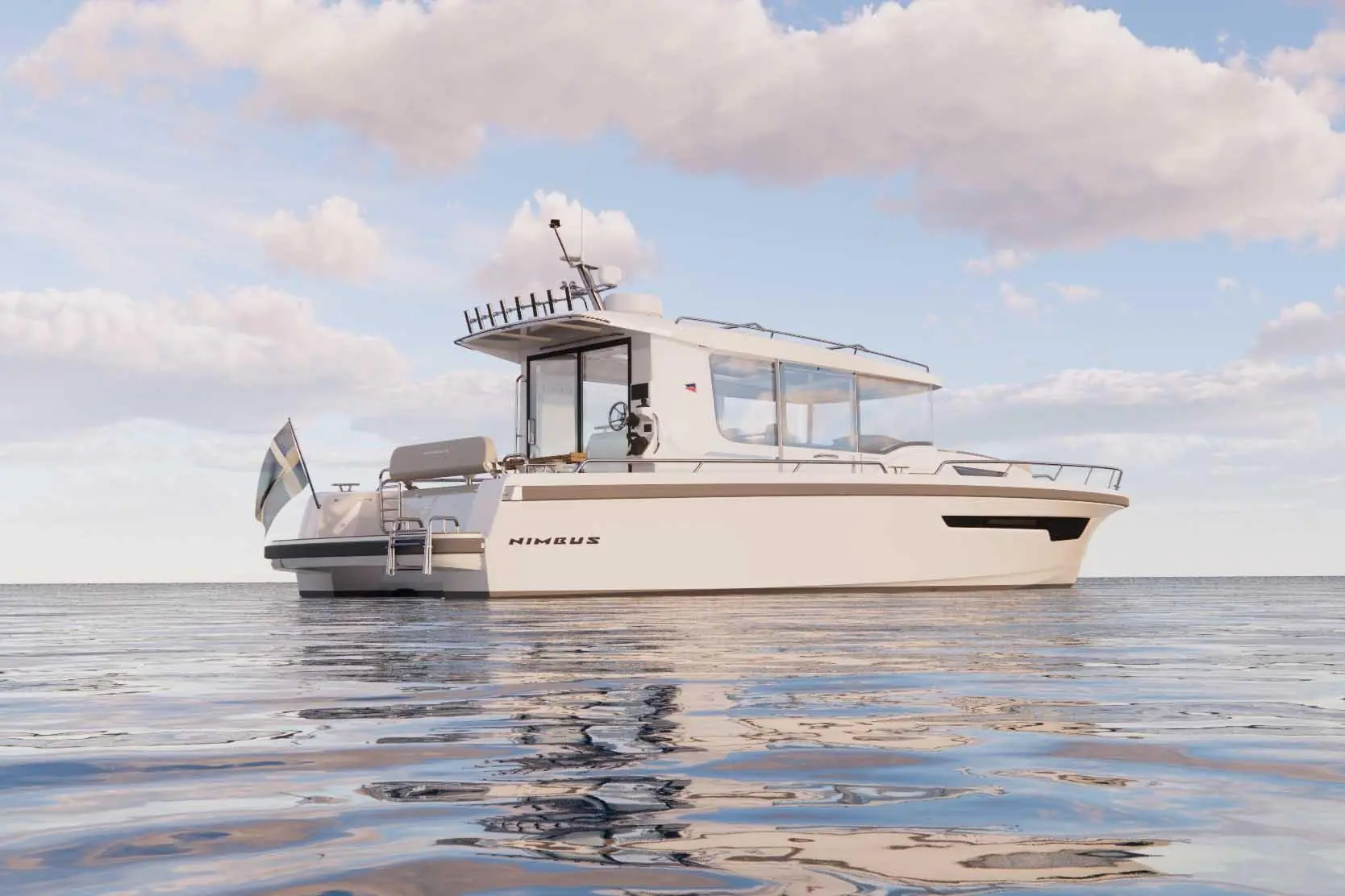 Nimbus 12 Availble to Order