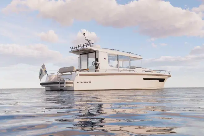 Nimbus 12 Availble to Order