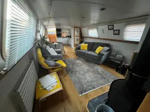 Thumbnail von Viking Canal Boats 70 x 12 Widebeam Valkyrie